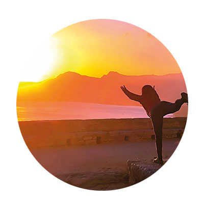 Touren - Fluss Korsika