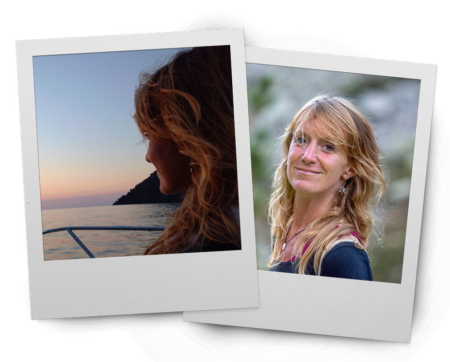 Marie Milbacher - Reiseleiterin auf Korsika