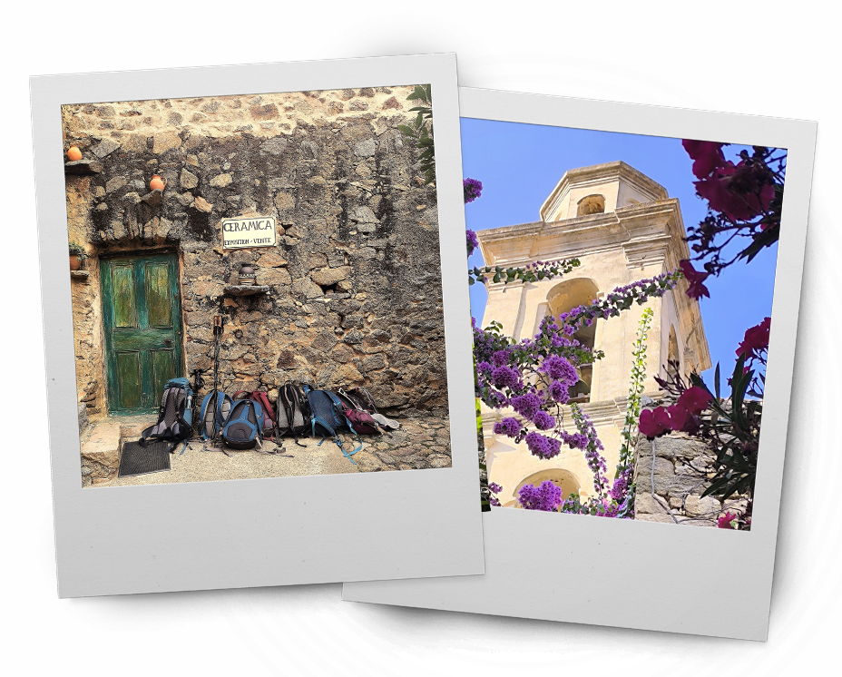 Marie Milbacher -Yoga Wanderreisen